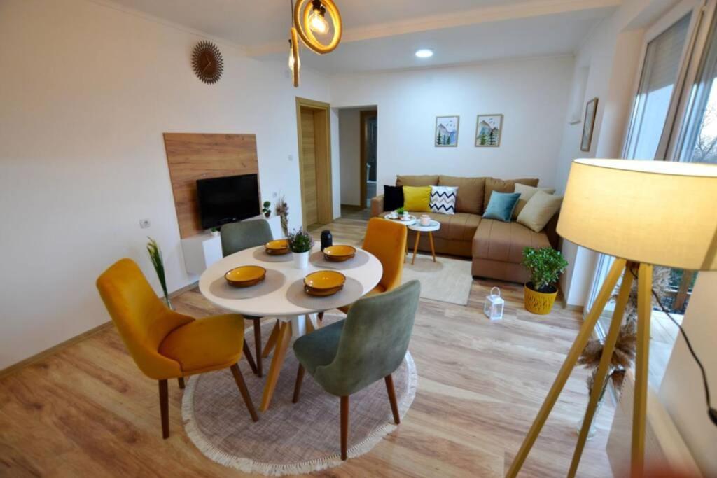 View Apartments Belasica Mokrijevo Esterno foto