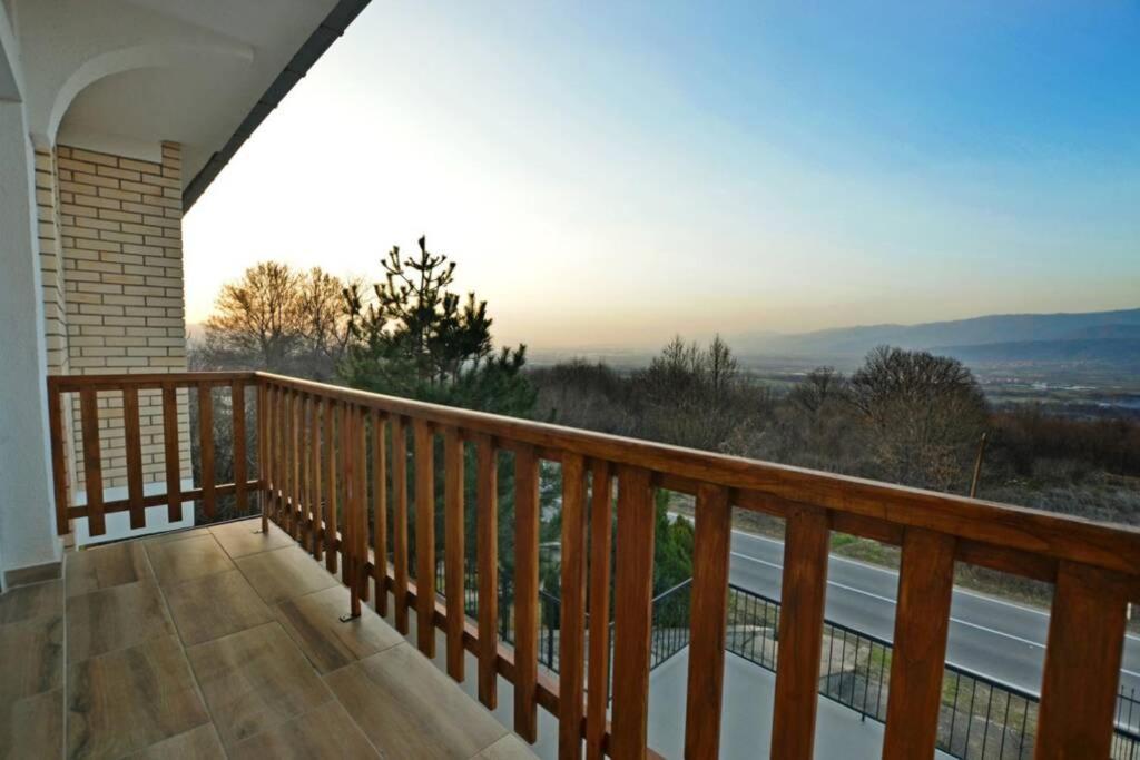 View Apartments Belasica Mokrijevo Esterno foto