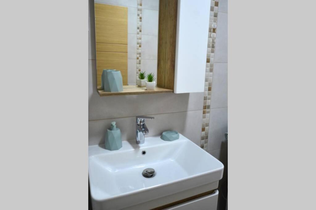 View Apartments Belasica Mokrijevo Esterno foto